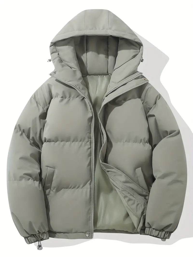Anna ™ - Insulated Winter Jacket with Hood
