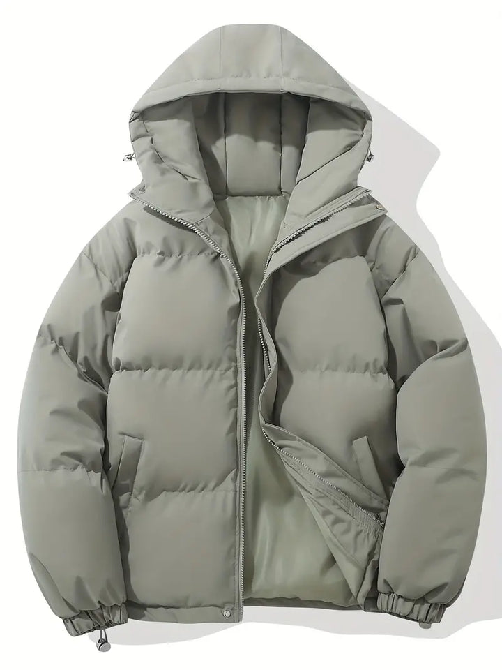 Anna ™ - Insulated Winter Jacket with Hood