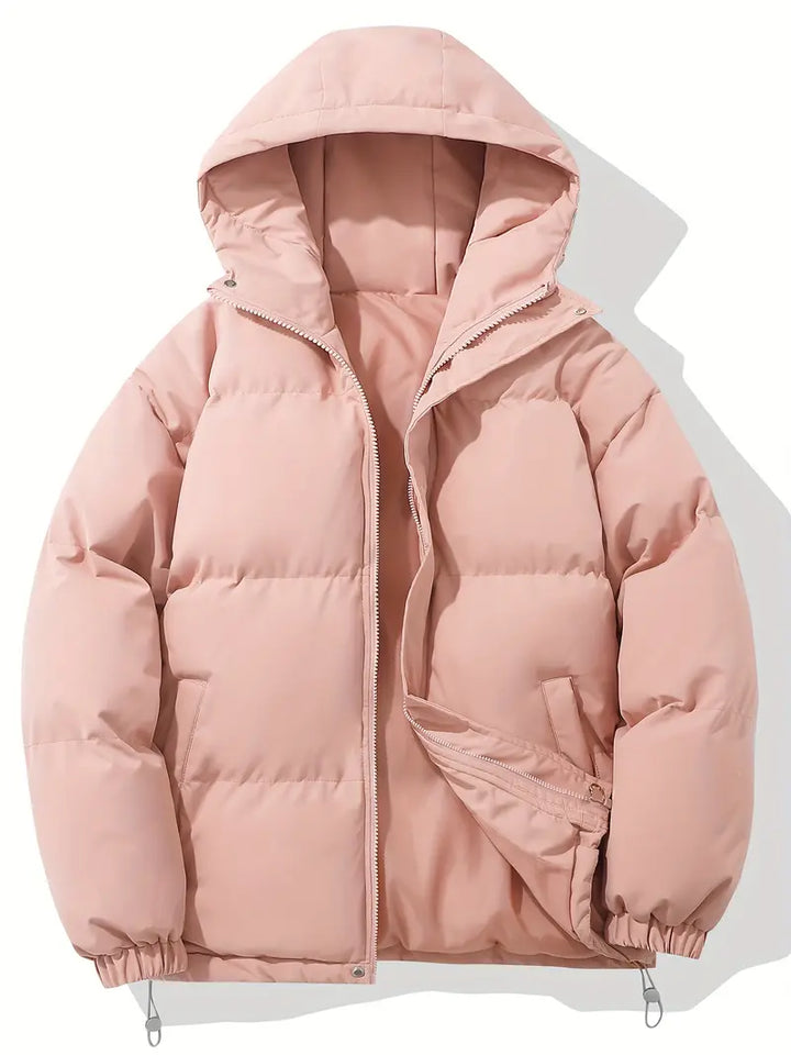 Anna ™ - Insulated Winter Jacket with Hood