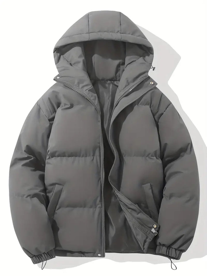 Anna ™ - Insulated Winter Jacket with Hood