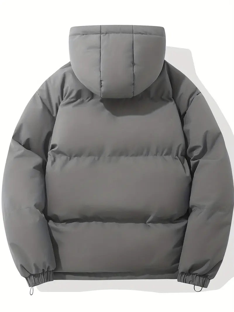 Anna ™ - Insulated Winter Jacket with Hood
