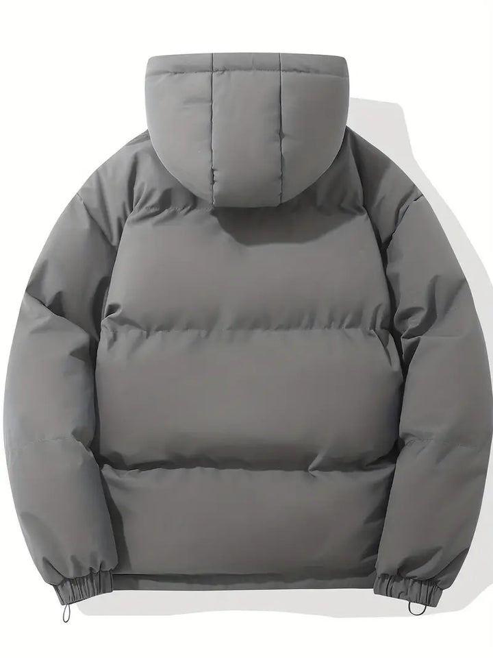 Anna ™ - Insulated Winter Jacket with Hood