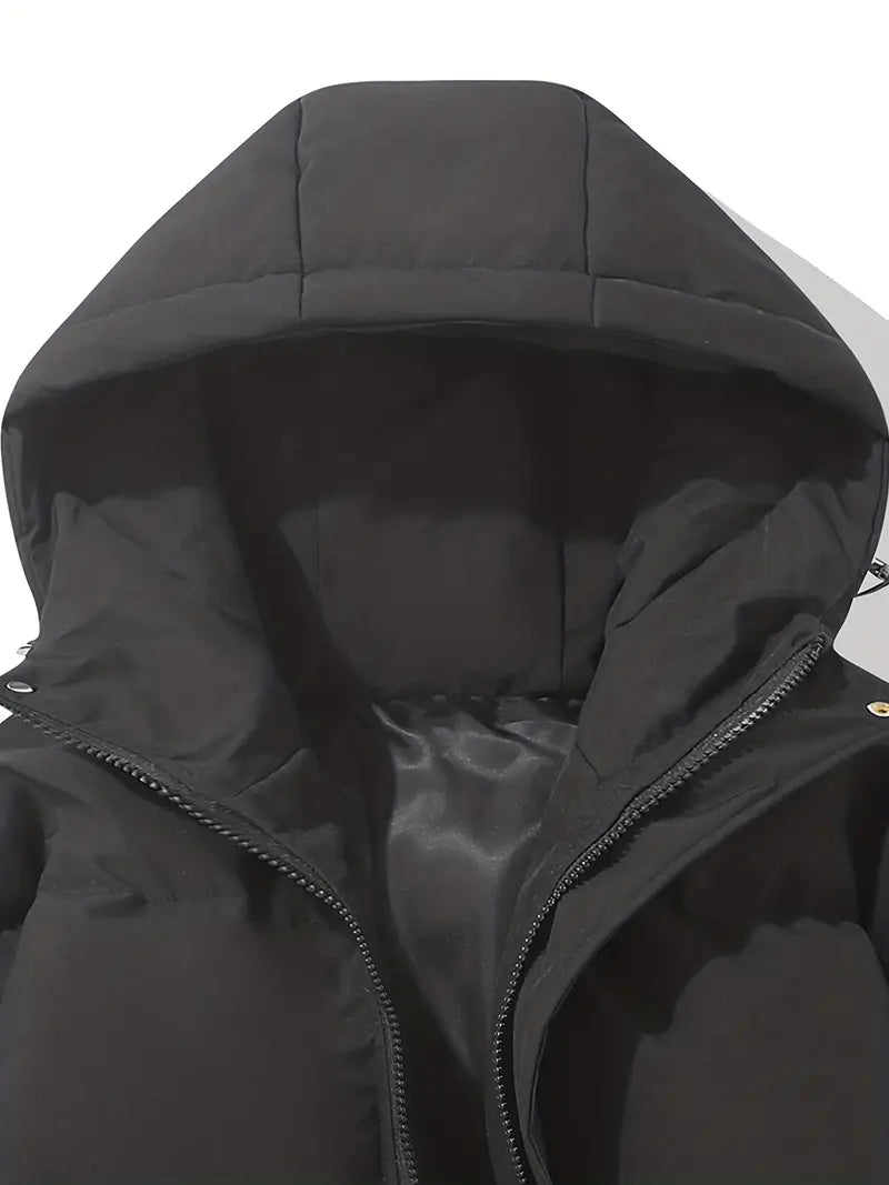 Anna ™ - Insulated Winter Jacket with Hood