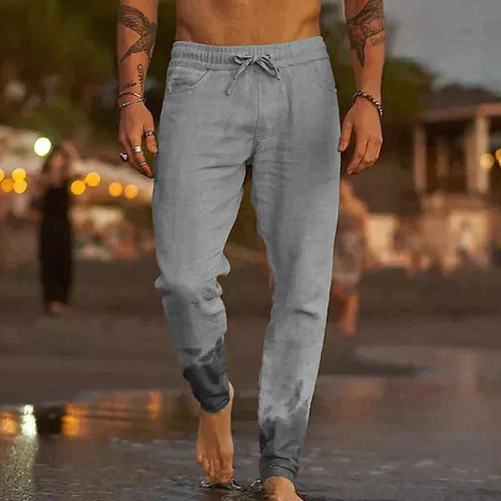 Jason™ – Casual Linen Pants for Men