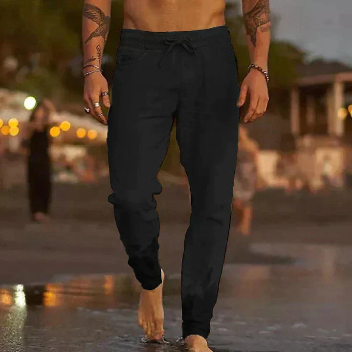Jason™ – Casual Linen Pants for Men