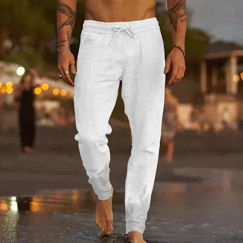 Jason™ – Casual Linen Pants for Men
