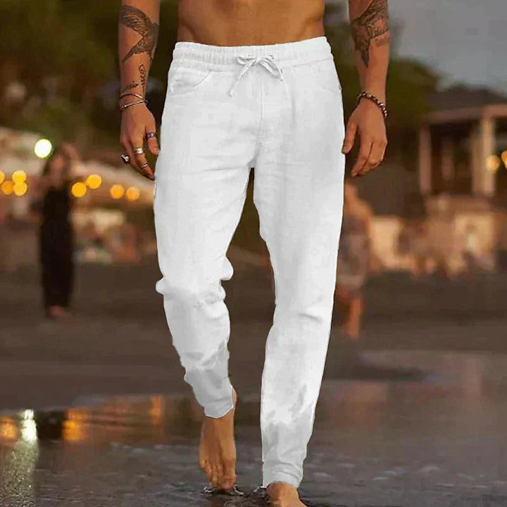 Jason™ – Casual Linen Pants for Men