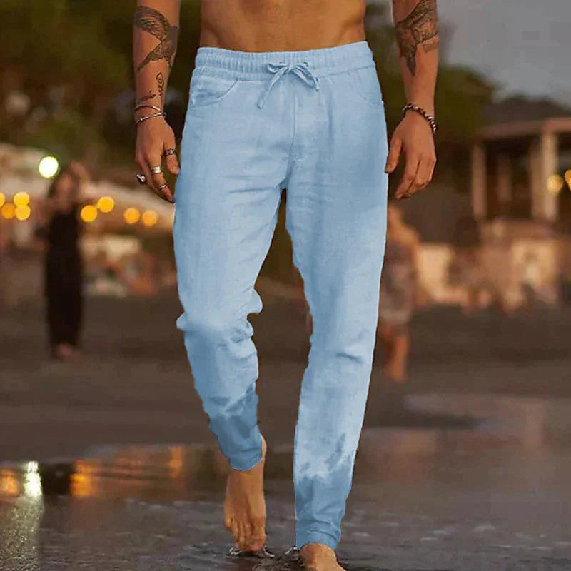 Jason™ – Casual Linen Pants for Men