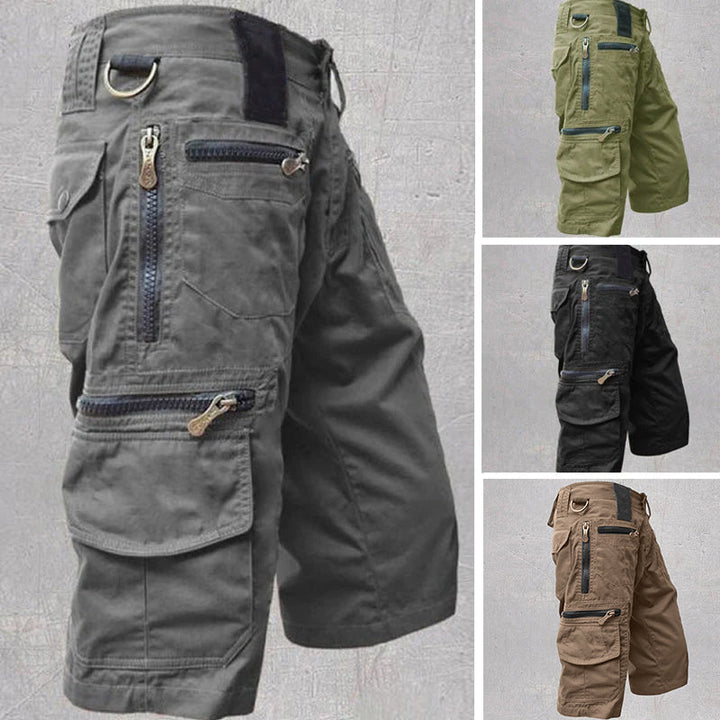 Armani™ - Men's Cargo Shorts Urban Explorer
