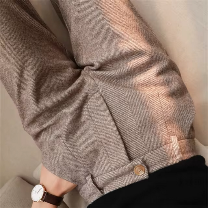 Jasper™ - Tailored Elegant Trousers
