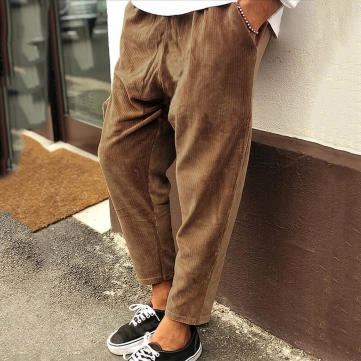Théo™ - Casual, Loose Pants for Men