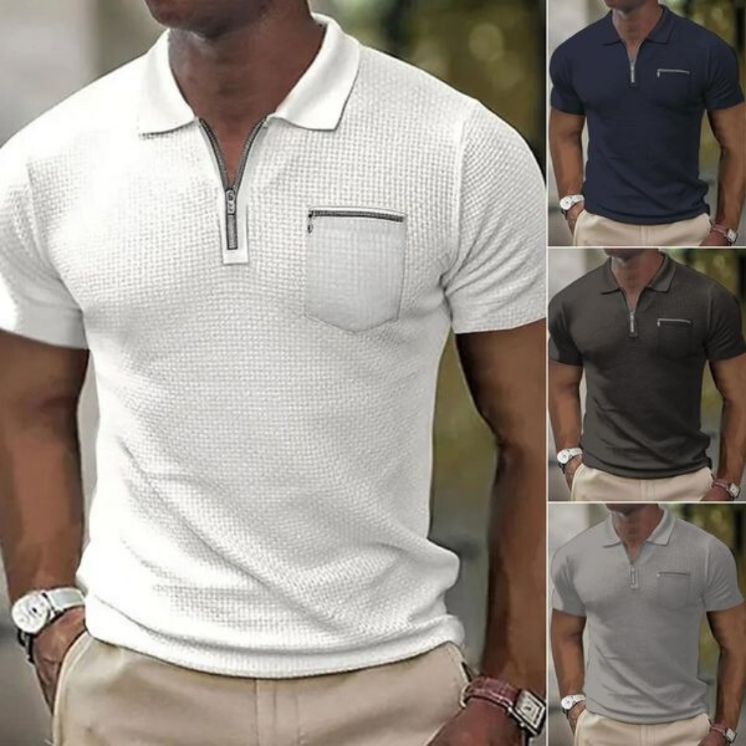 Felix™ - Men's Casual Polo Shirt