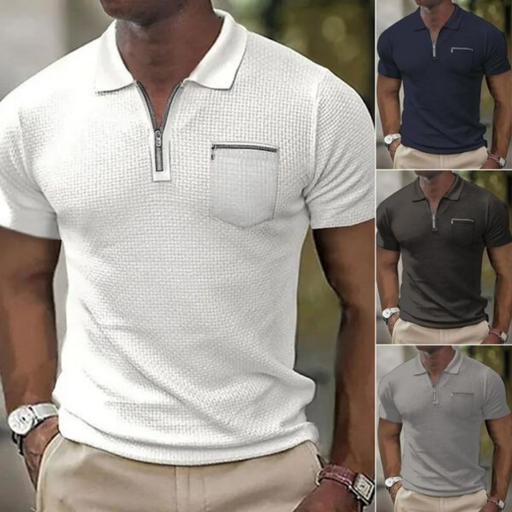 Felix™ - Men's Casual Polo Shirt