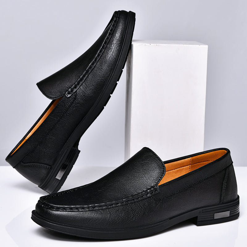 Xander™ – Shiny Loafers