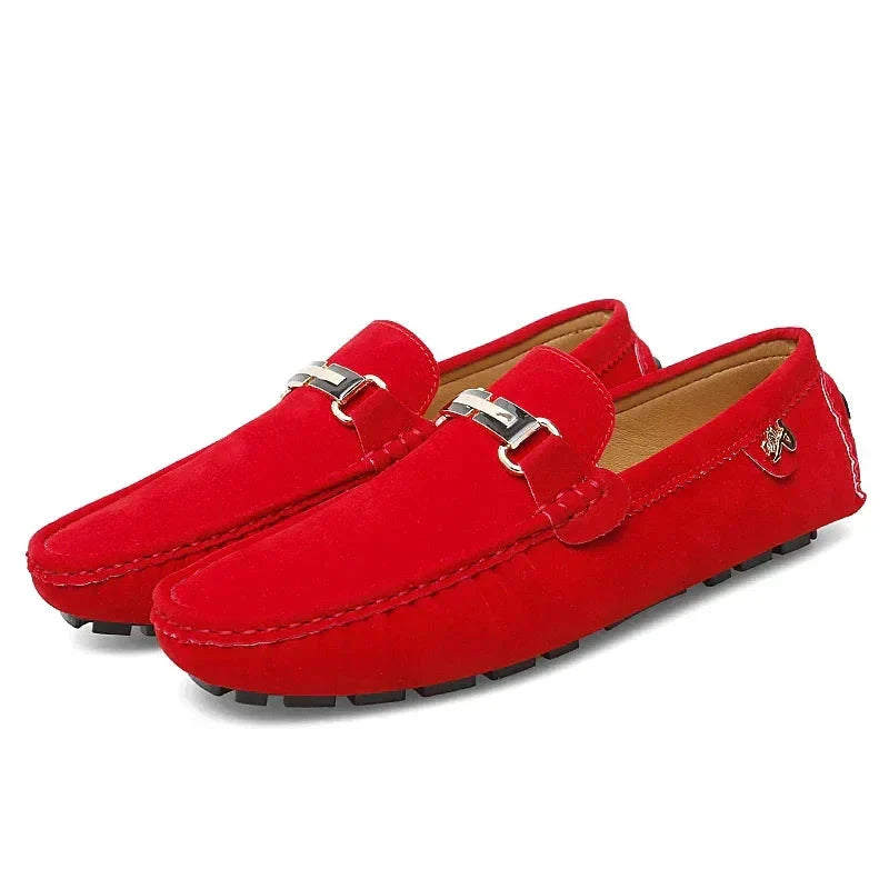 Pattinson™ - Slip-On Men's Shoes