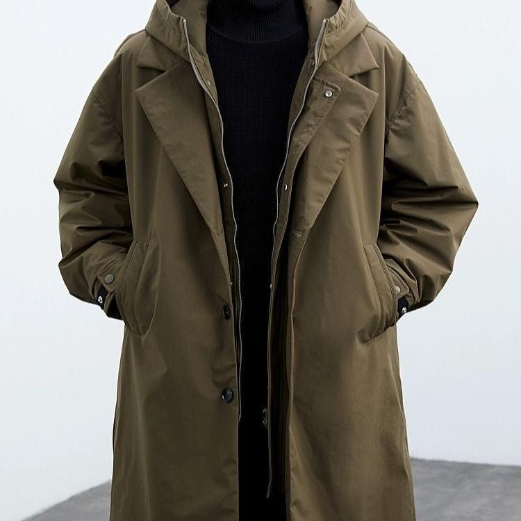 Folke™ - Long coat