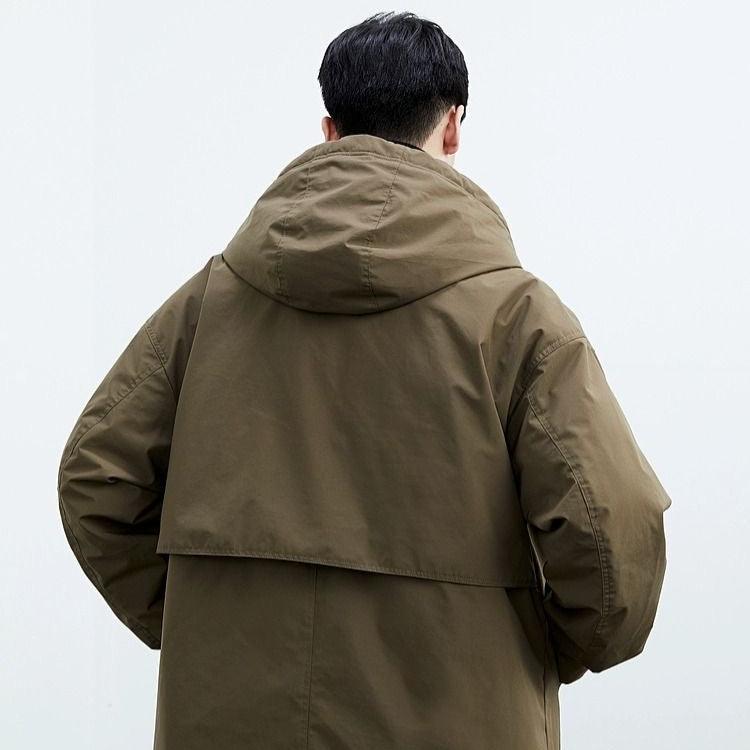 Folke™ - Long coat