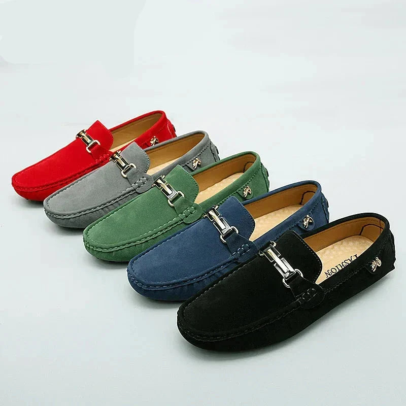 Pattinson™ - Slip-On Men's Shoes