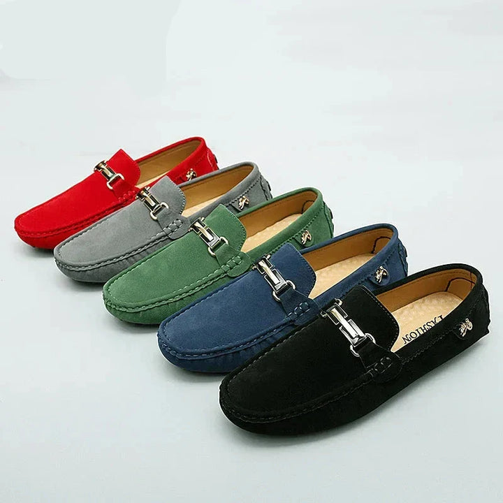 Pattinson™ - Slip-On Men's Shoes