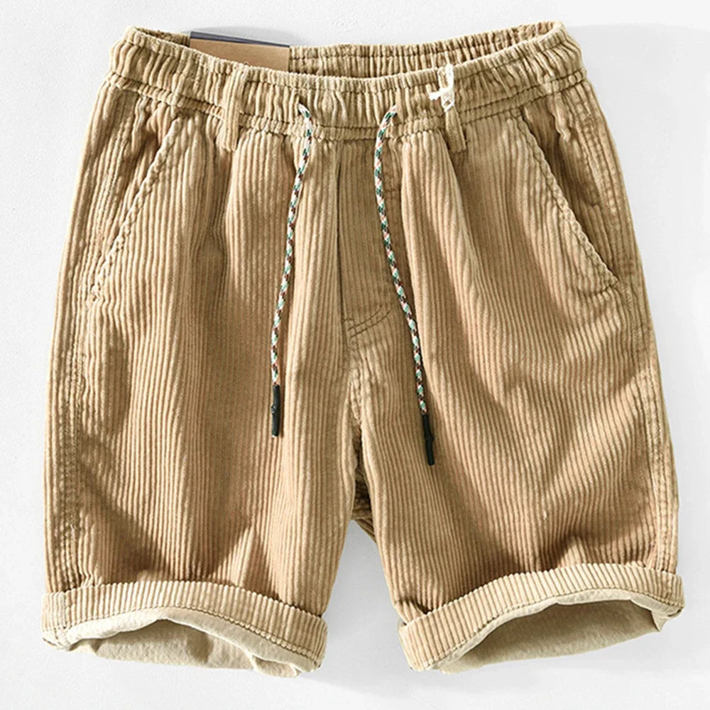 Luca™ – Comfortable Summer Shorts