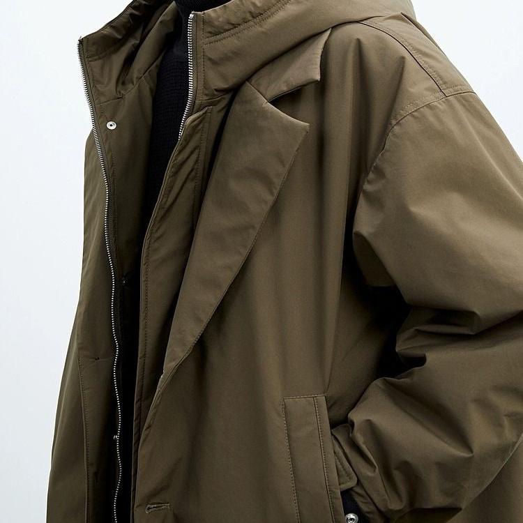 Folke™ - Long coat