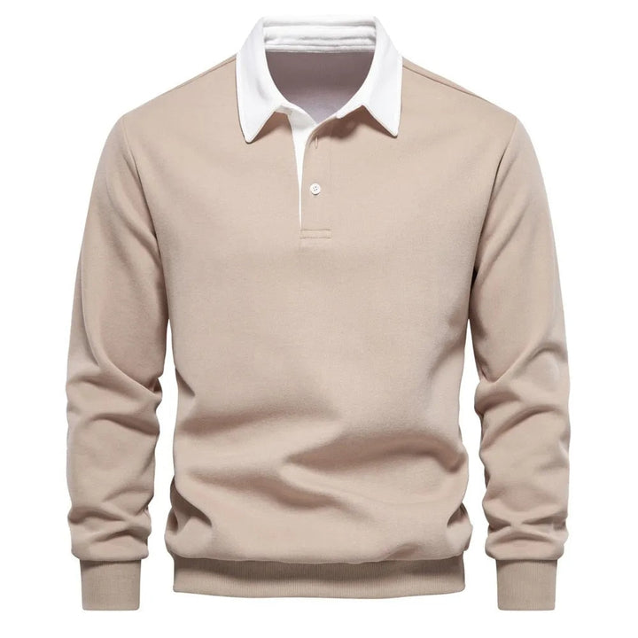 Gerard™ – Classic Collar Shirt