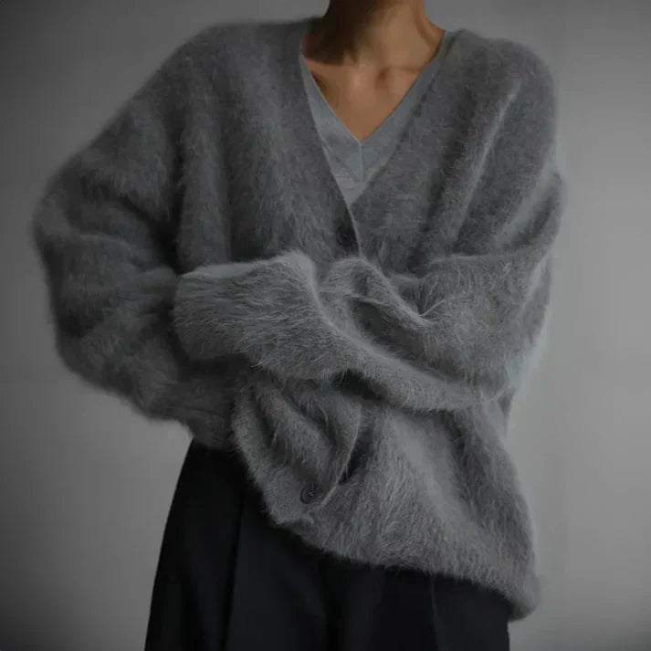 Perry™ - Oversized elegant sweater