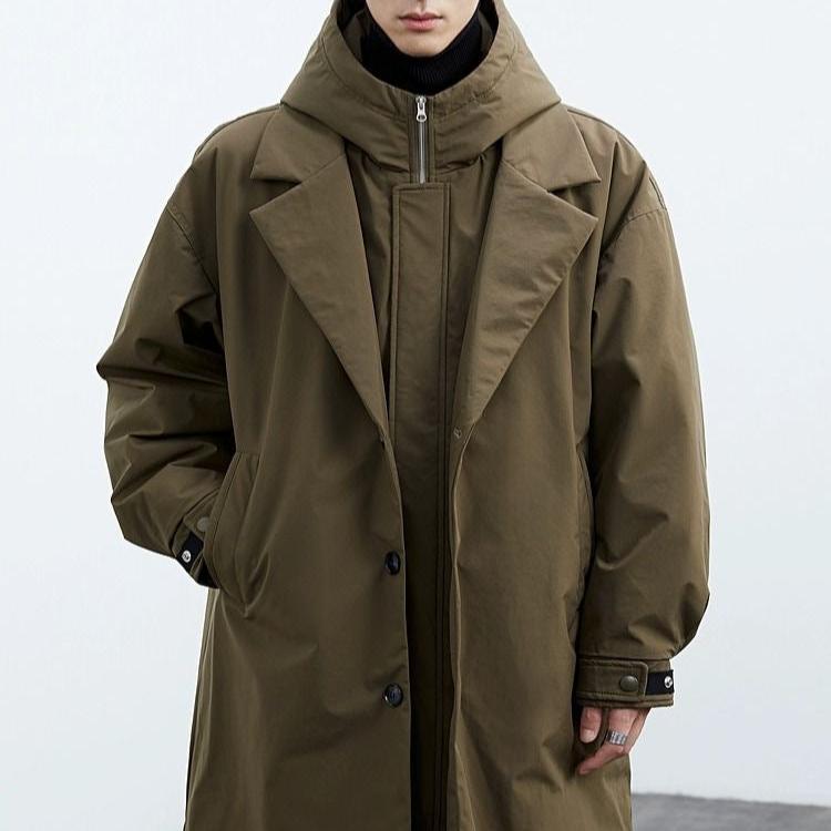 Folke™ - Long coat