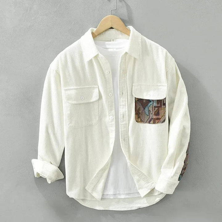 Efron™ Harding Wellington Long Sleeve Shirt