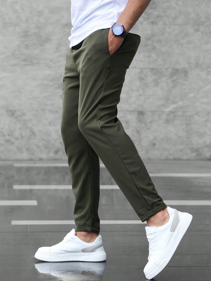 Collin™ – Pants with Drawstring