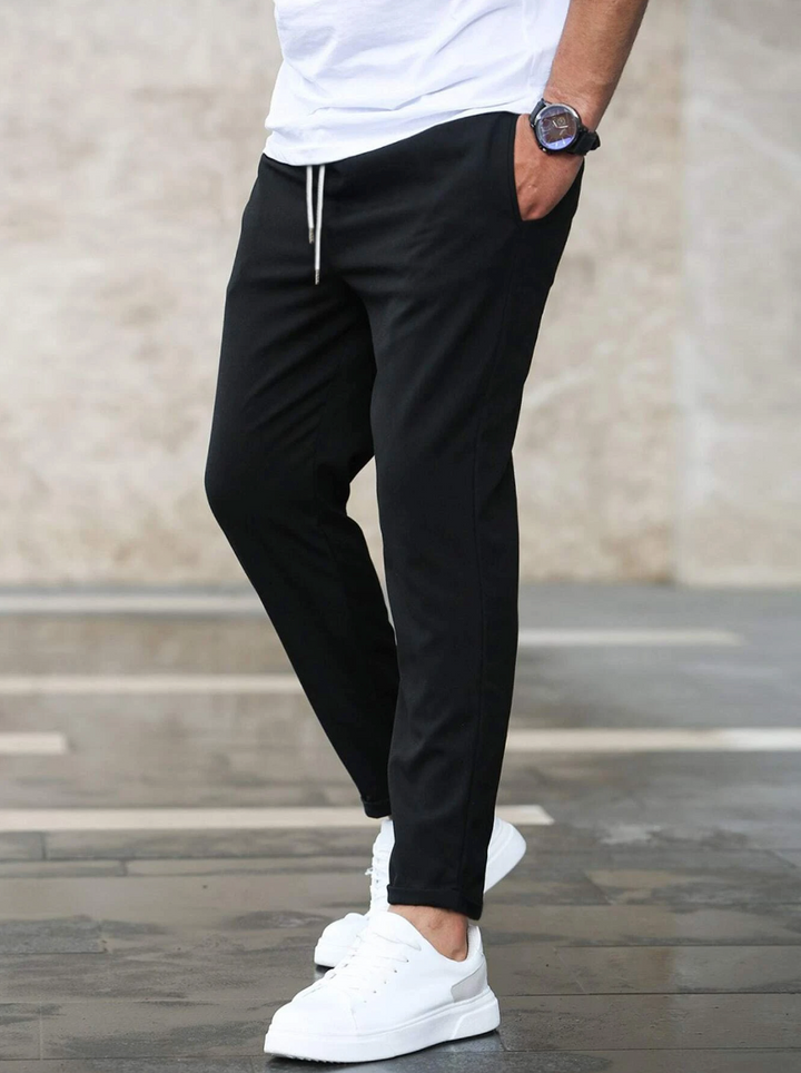Collin™ – Pants with Drawstring
