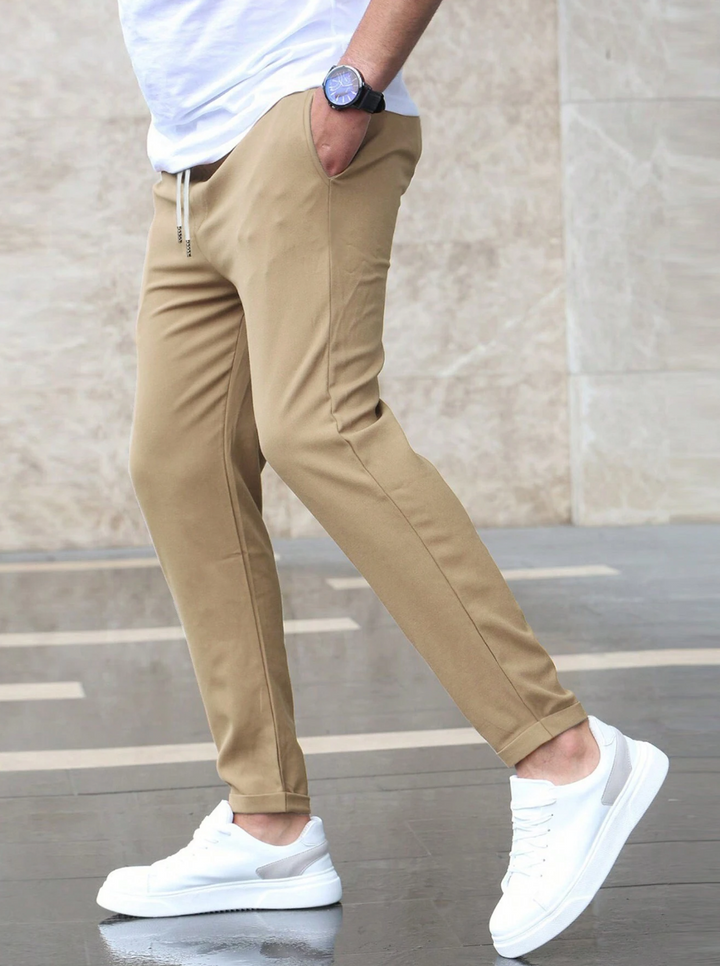Collin™ – Pants with Drawstring