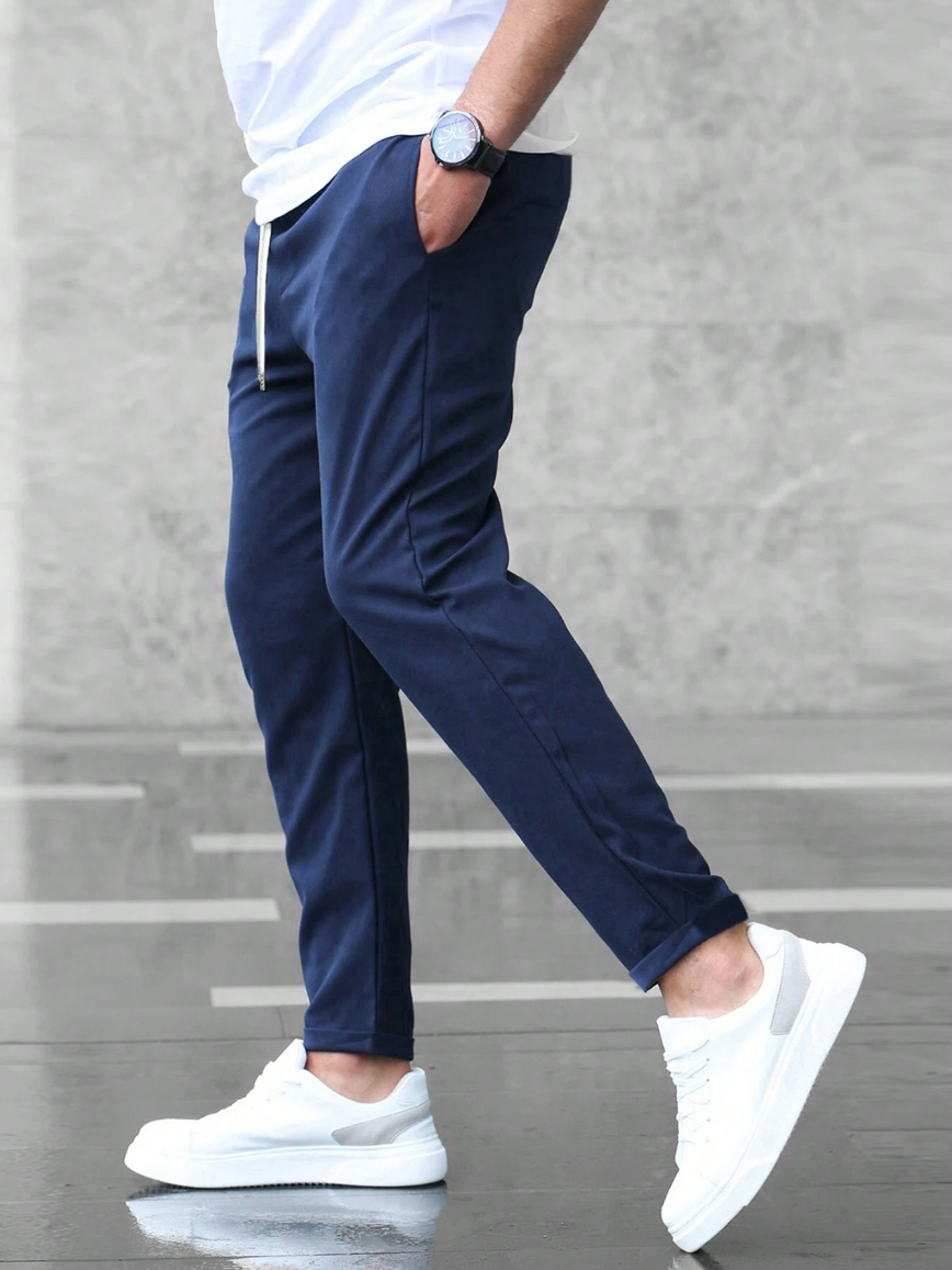 Collin™ – Pants with Drawstring
