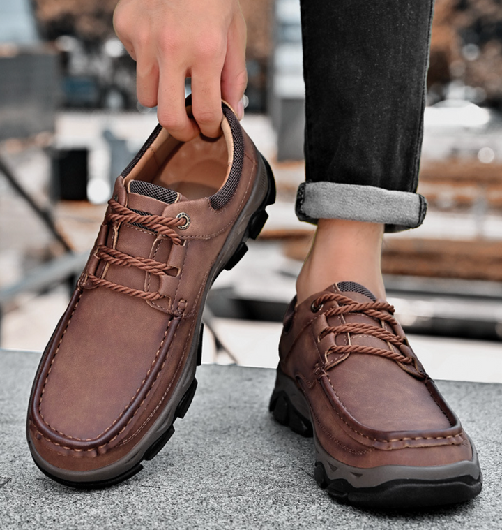 Pablo™ - Men's Orthopedic Shoes