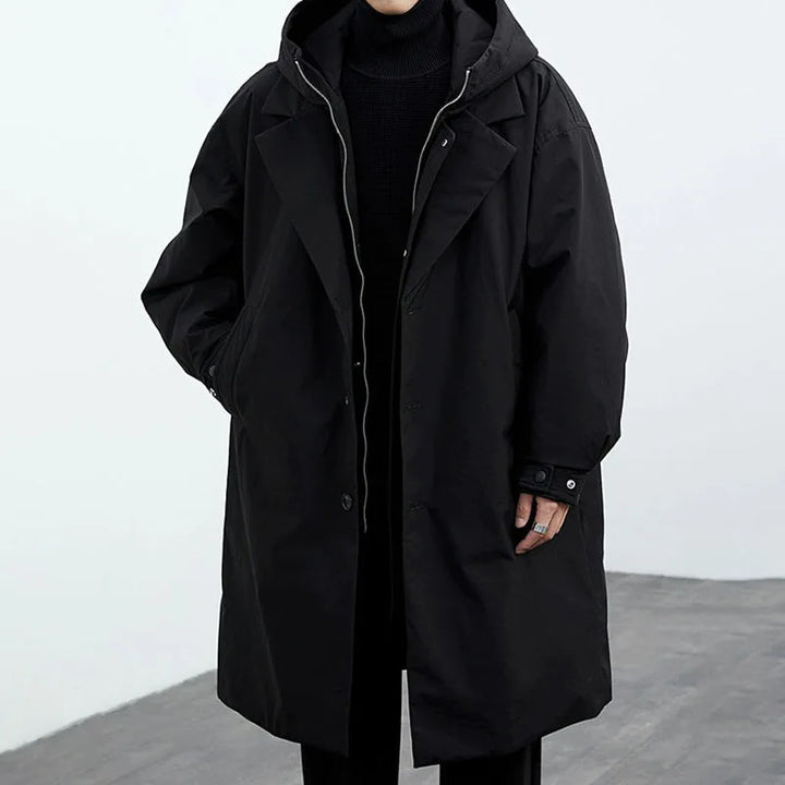 Folke™ - Long coat