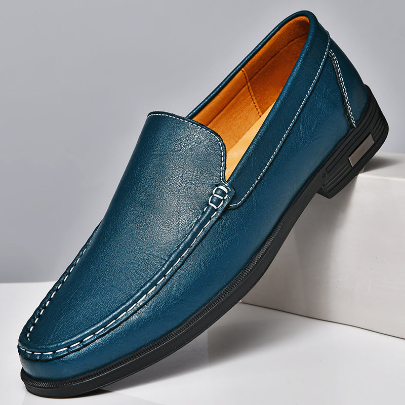 Xander™ – Shiny Loafers