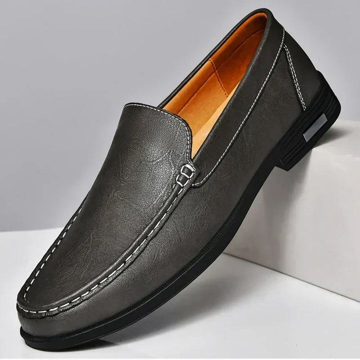 Xander™ – Shiny Loafers