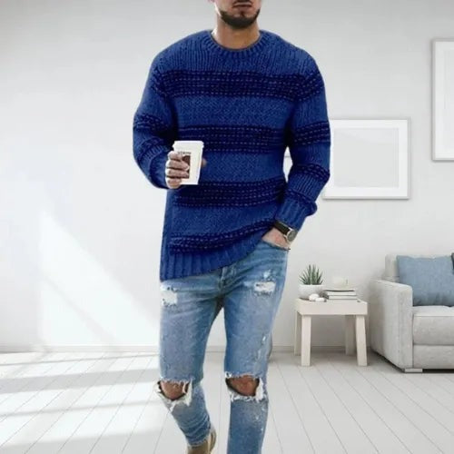 Darien ™ - Elegant Knit Sweater