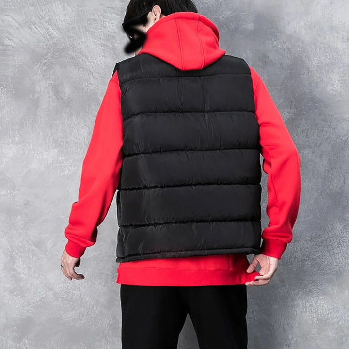 Brandon™ - Lightweight Quilted Gilet for Men