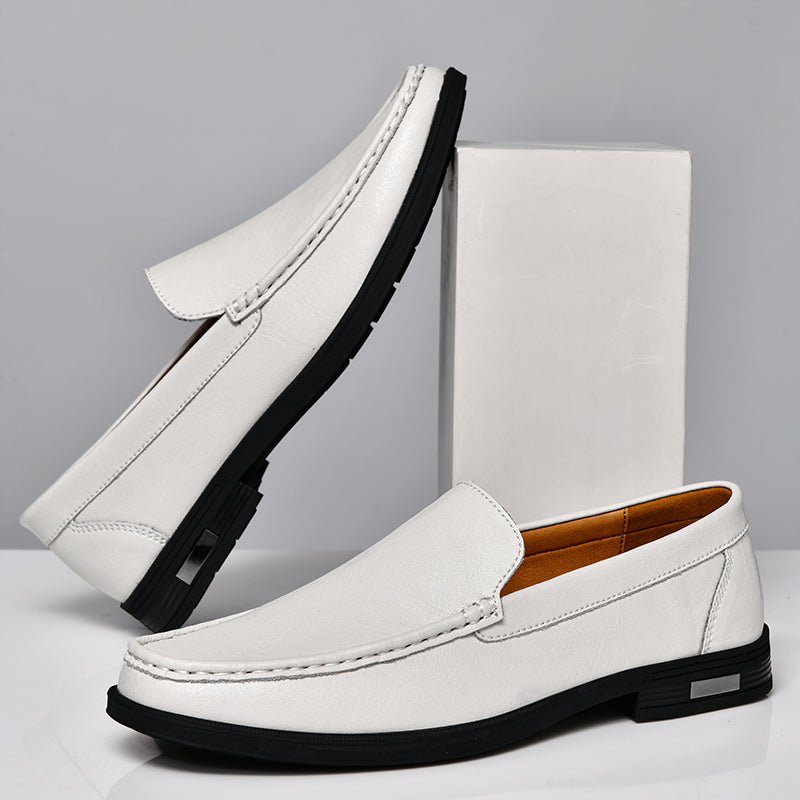 Xander™ – Shiny Loafers