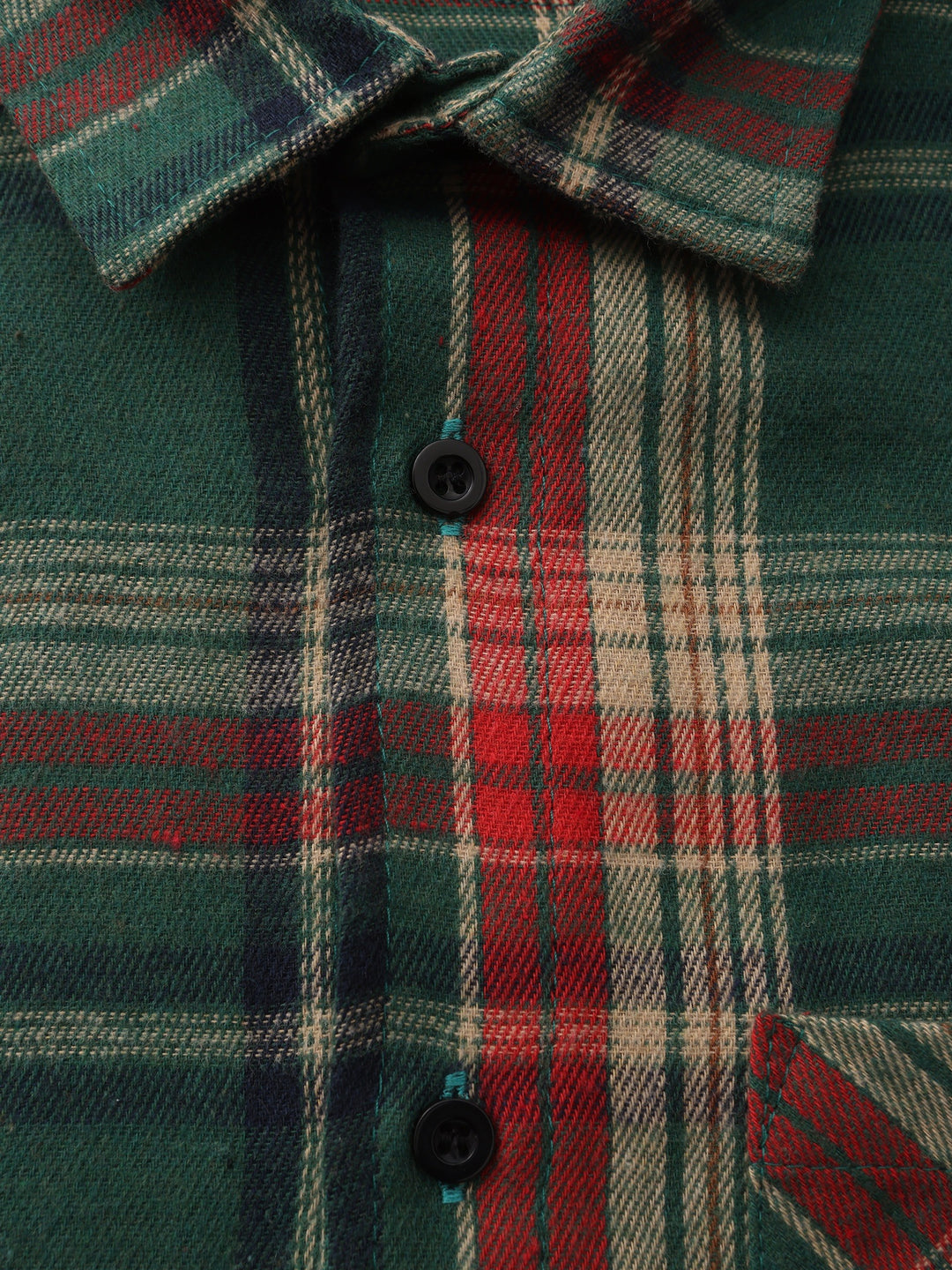 Mason™ – Classic Heritage Plaid Shirt