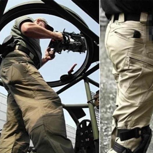Alejandro™ – Multifunctional Waterproof Pants