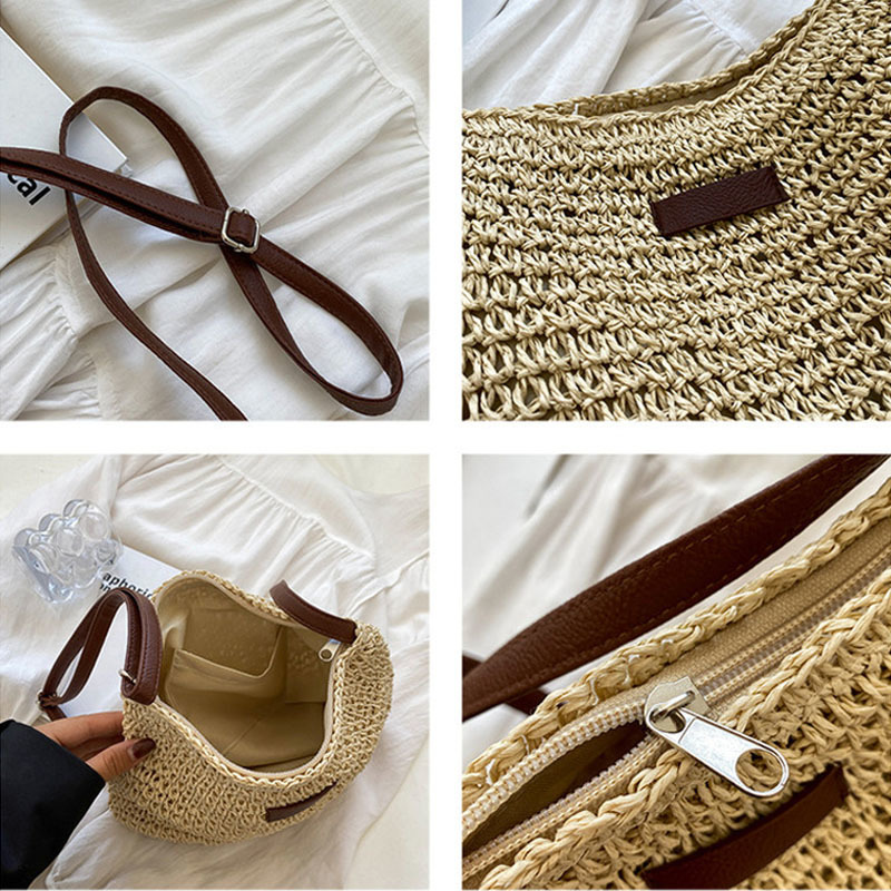 Aurora™ - Beach Bag  In Bohemian Style