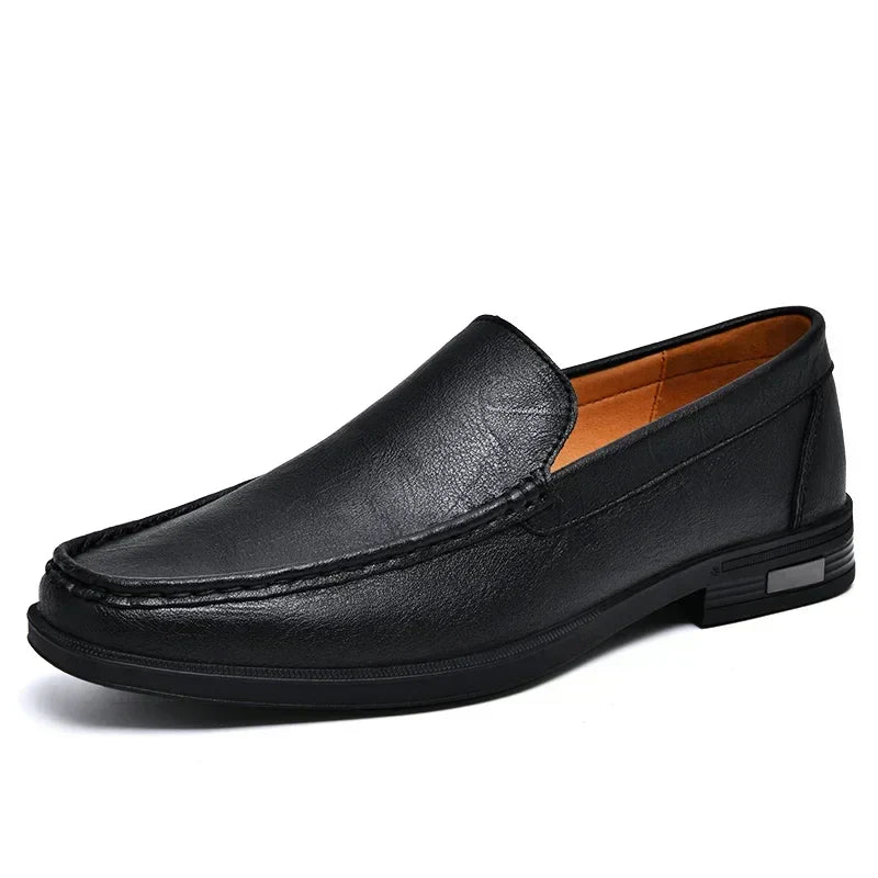 Xander™ – Shiny Loafers
