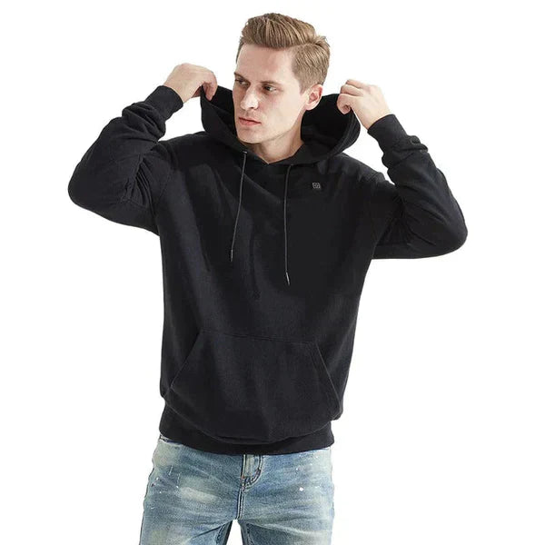 SmartHoodie™ – Heated Hooded Sweatshirt, Unisex