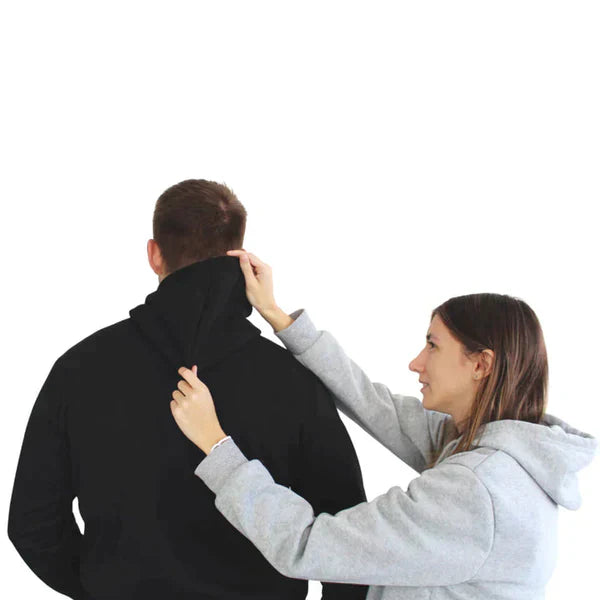 SmartHoodie™ – Heated Hooded Sweatshirt, Unisex