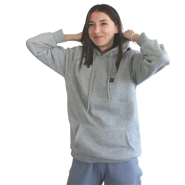 SmartHoodie™ – Heated Hooded Sweatshirt, Unisex