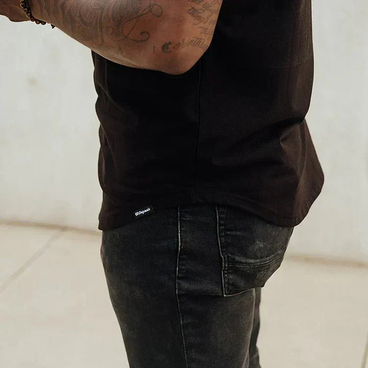 Angelo - Shape Shirt with a Sporty Cut