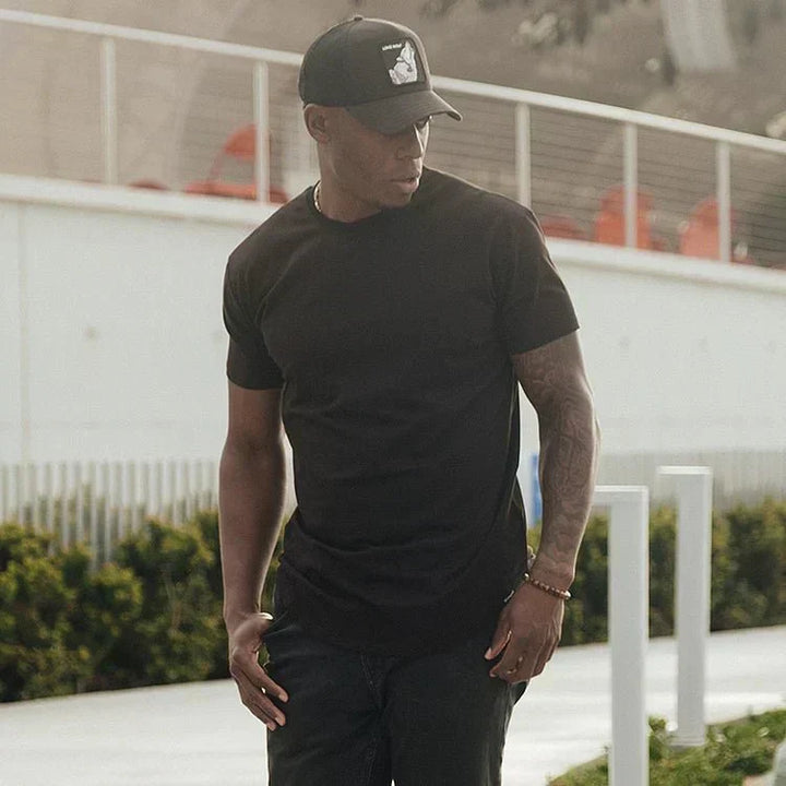 Angelo - Shape Shirt with a Sporty Cut