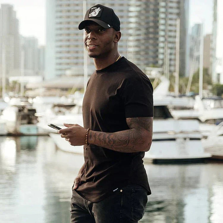 Angelo - Shape Shirt with a Sporty Cut